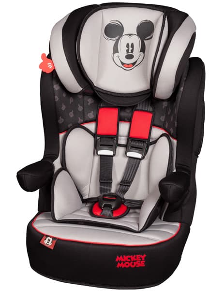 Nania Disney Autosedište I-Max SP Luxe Mickey Mouse 922720
