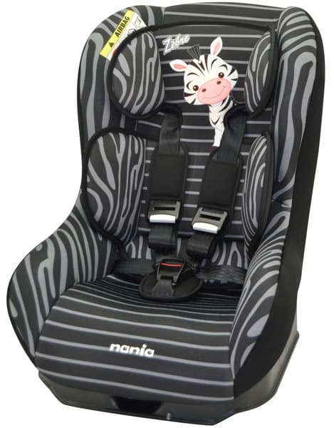 Nania autosedište za decu Zebre Driver 041175