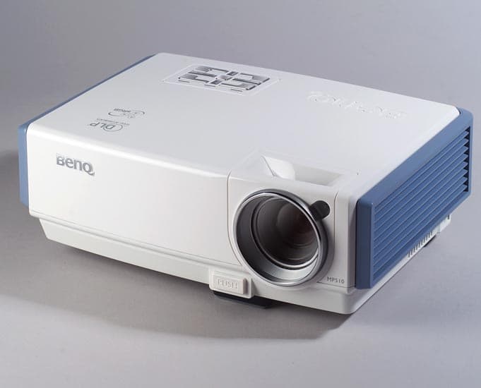 BenQ MP510 DLP projektor