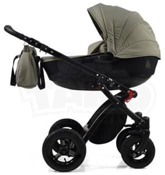 Tako Kolica za bebe Alive 2u1 Set Jars 06