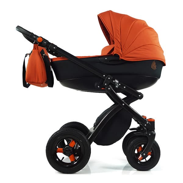 Tako Kolica za bebe Alive 3u1 Set Aeris 09