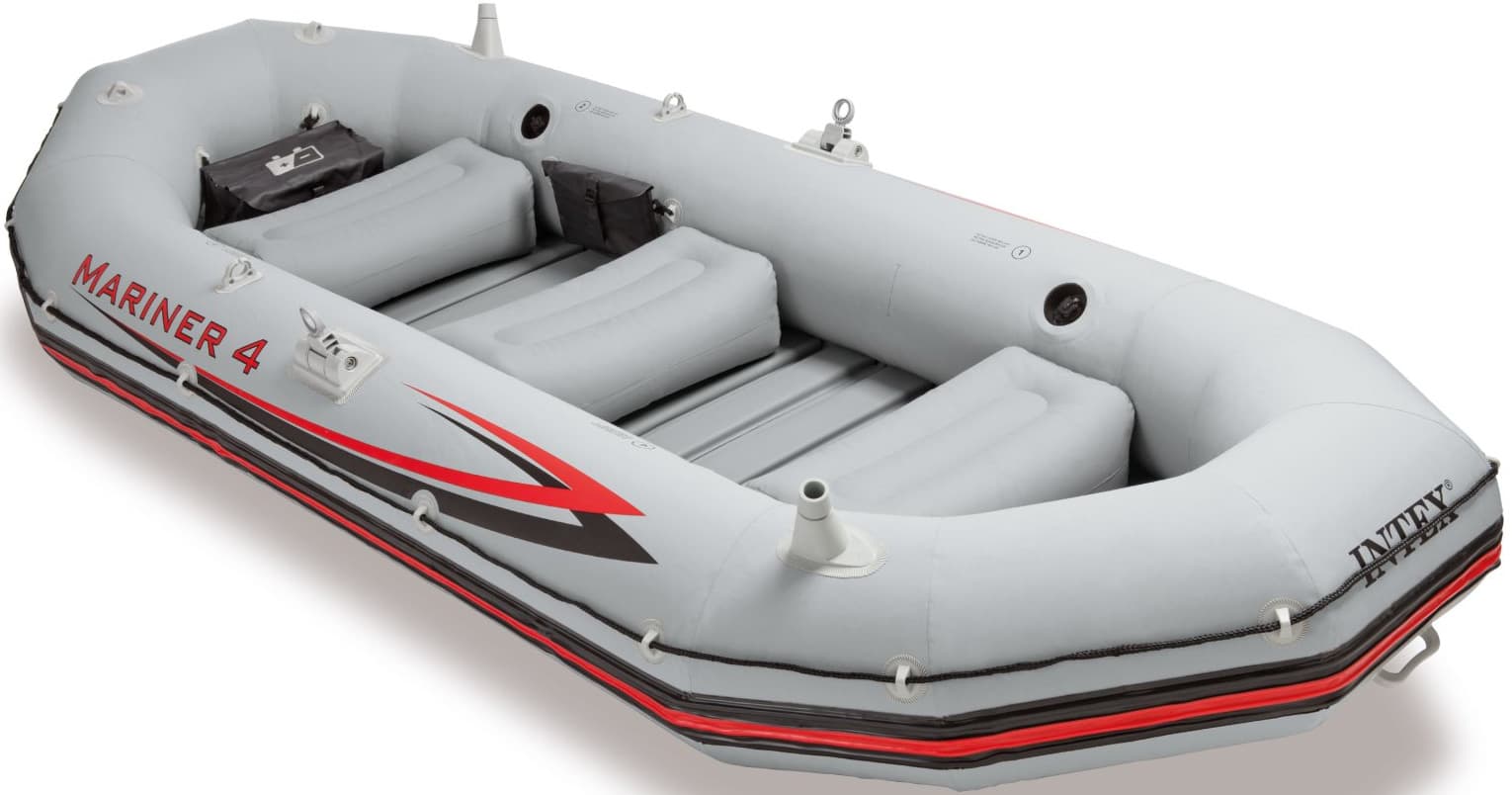 Profi Čamac Na Naduvavanje Mariner 4 Intex 68376