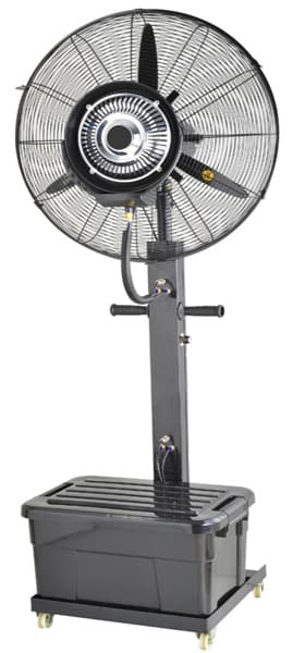 Ventilator sa raspršivačem vode Kompel KK66W1