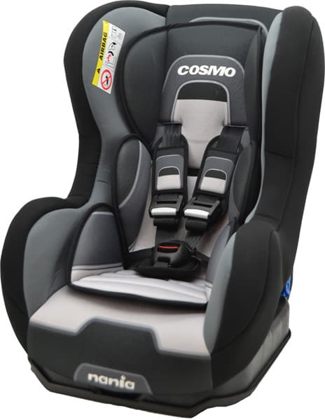 Nania Autosedište Cosmo SP Luxe  Corail Melbourn Black 088966