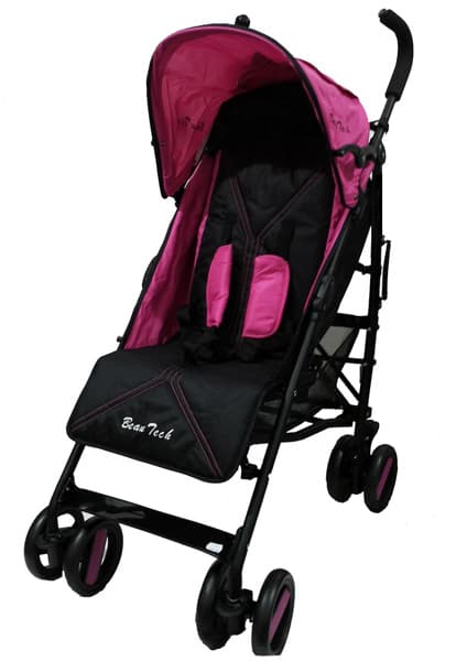 B-Tech Kišobran kolica Pink BT1107PI