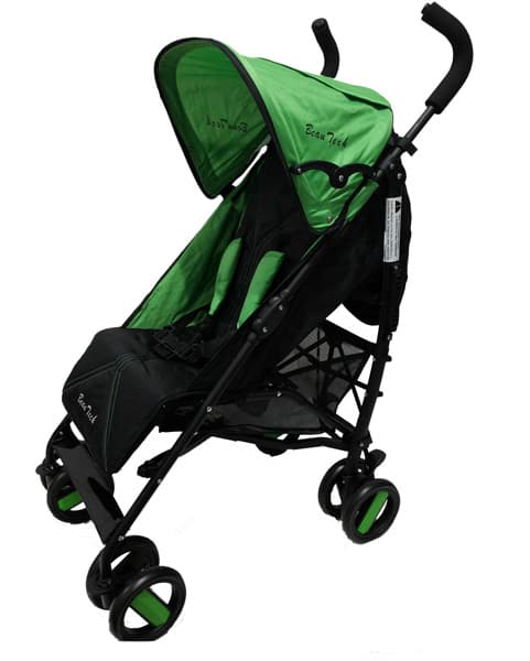 B-Tech Kišobran kolica Green BT1107ZE