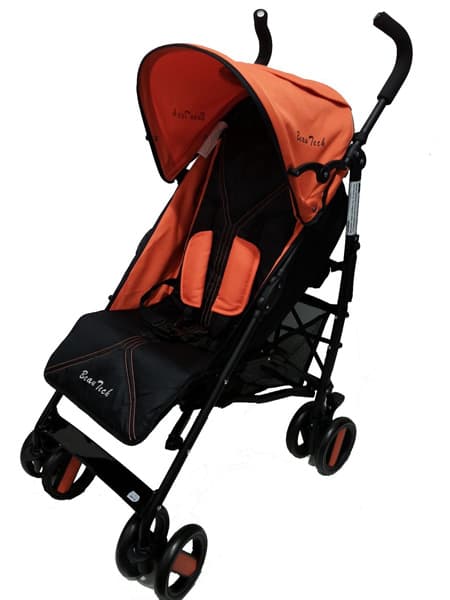 B-Tech Kišobran kolica Orange BT1107OR