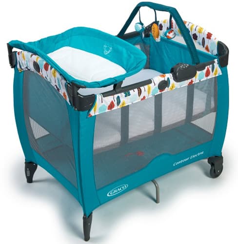 Graco Krevetac Contour Elektra Lake 5170133