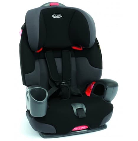 Graco Autosedište Nautilus (9-36kg) 1/2/3 charcoal 5120614