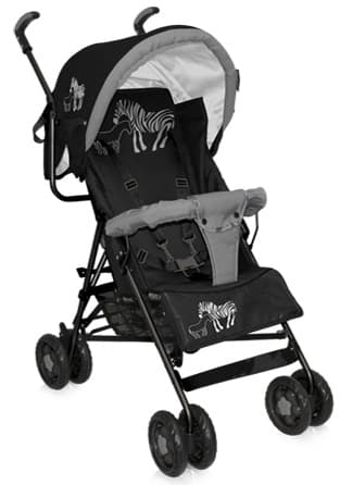 Bertoni Kolica Sun Black Zebra 10020191215