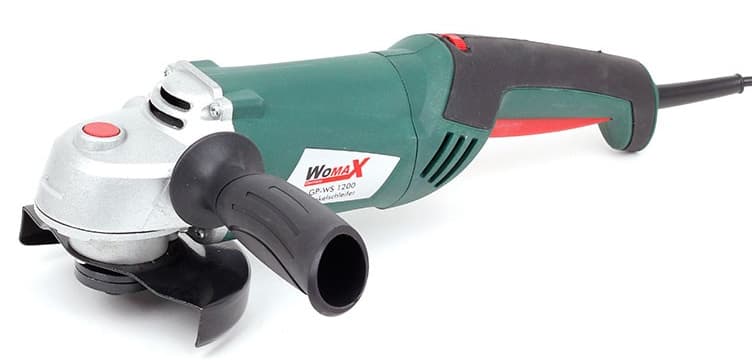 Brusilica 125mm GP-WS 1200  GREEN POWER