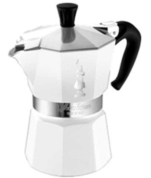 Aparat za kafu Bialetti White Moka 6 0003743