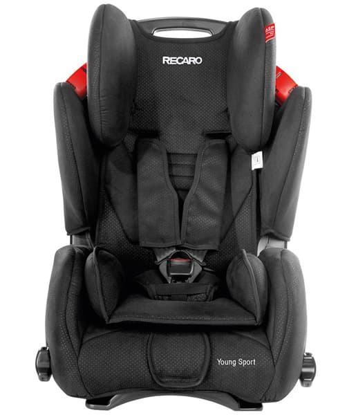 Autosedište za decu Recaro Young Sport Black 9 - 36 kg