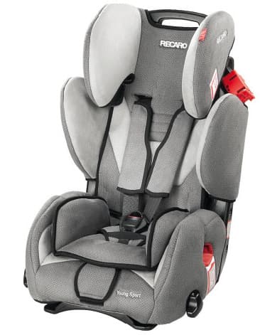 Autosedište za decu Recaro Young Sport Shadow 9 - 36 kg