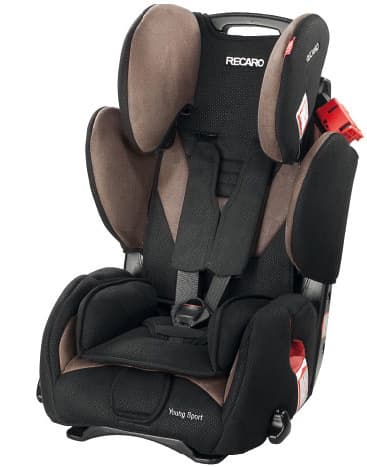 Autosedište za decu Recaro Young Sport Mocca 9 - 36 kg