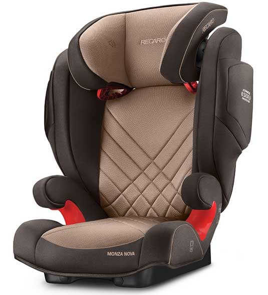 Autosedište za decu Recaro Monza Nova 2 Dakar Sand 15 - 36 kg