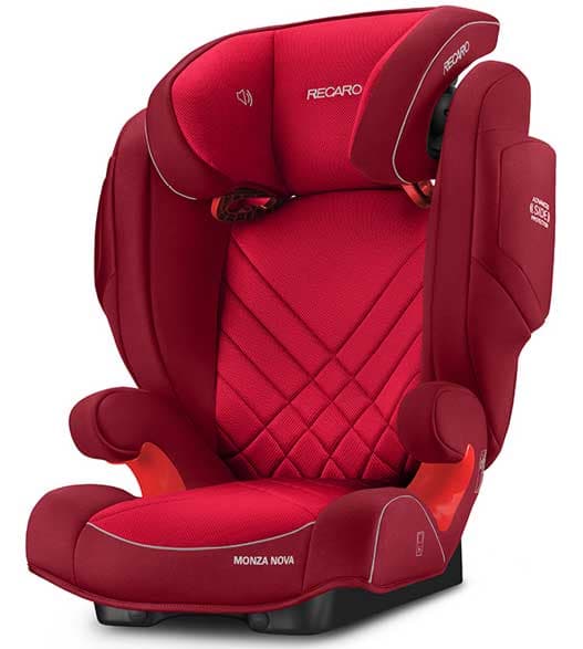 Autosedište za decu Recaro Monza Nova 2 Indy Red 15 - 36 kg