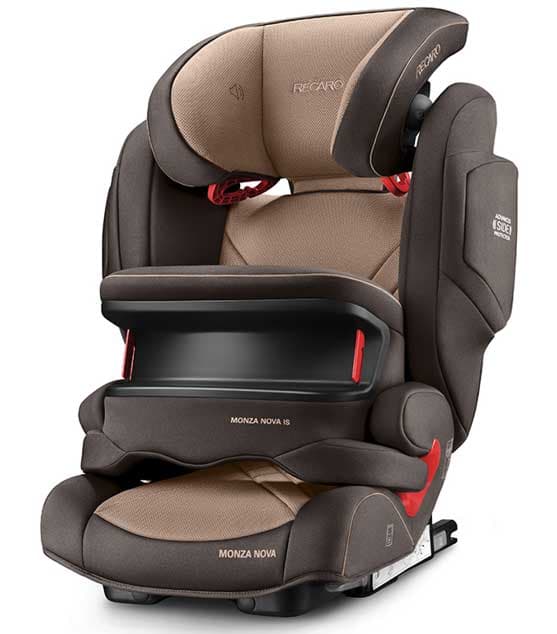 Autosedište za decu Recaro Monza Nova IS Dakar Sand 9 - 36 kg