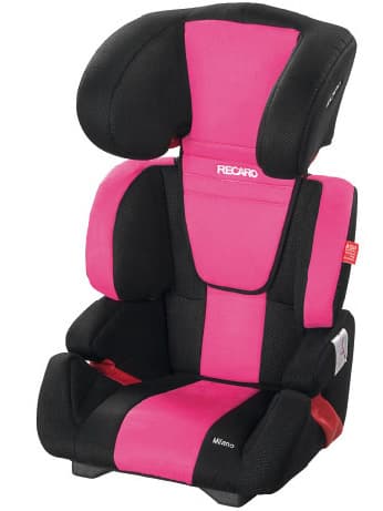Autosedište za decu Recaro Milano Pink 15 - 36 kg