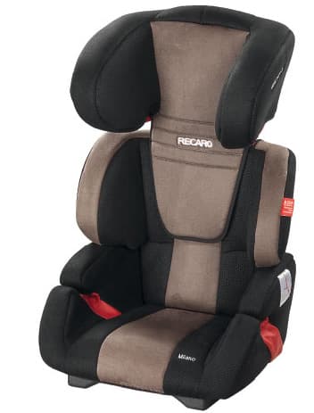 Autosedište za decu Recaro Milano Mocca 15 - 36 kg