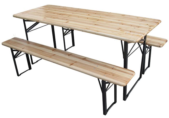 Pivska Garnitura 200x80x74 cm  32-357