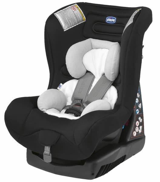 Chicco Autosedište Eletta 0-1 Black 06079410950000