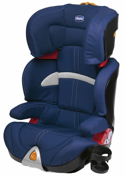 Chicco Dečje autosedište Oasys 2-3 Blue 00079244800000