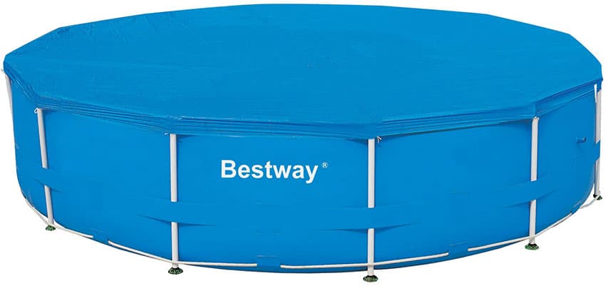 Pokrivač Za Bazene Sa Metalnom Konstrukcijom Prečnika 366 cm