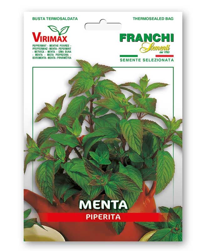 Pitoma nana seme 10 kesica Franchi Sementi Virimax
