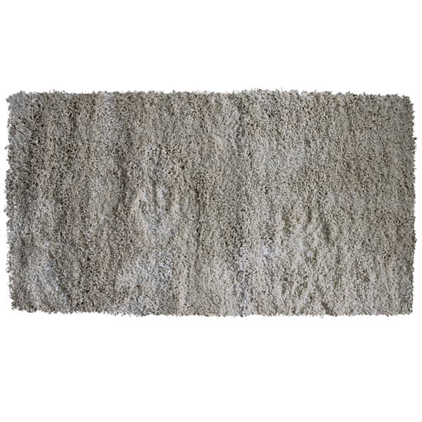 Tepih Super Shine Shaggy S001a_K_BM krem 200x300cm