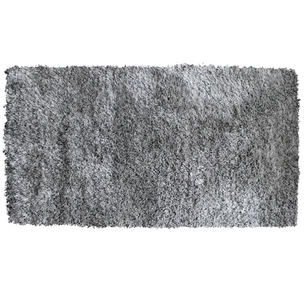 Tepih Super Shine Shaggy S001a_E_FO sivi 140x200cm