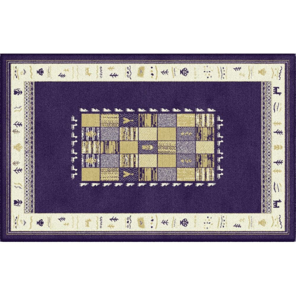 Tepih Venus Hippo 5 67x105 cm