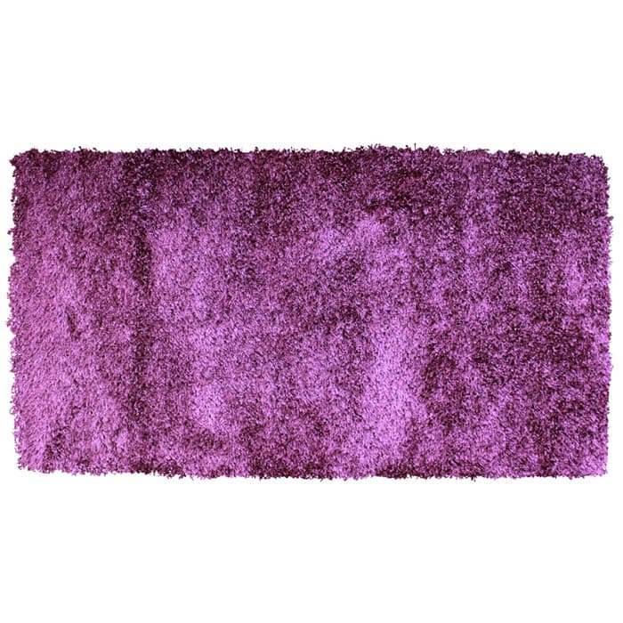 Tepih Papilion Shaggy S001a_Q_UV ljubičasti 120x170cm