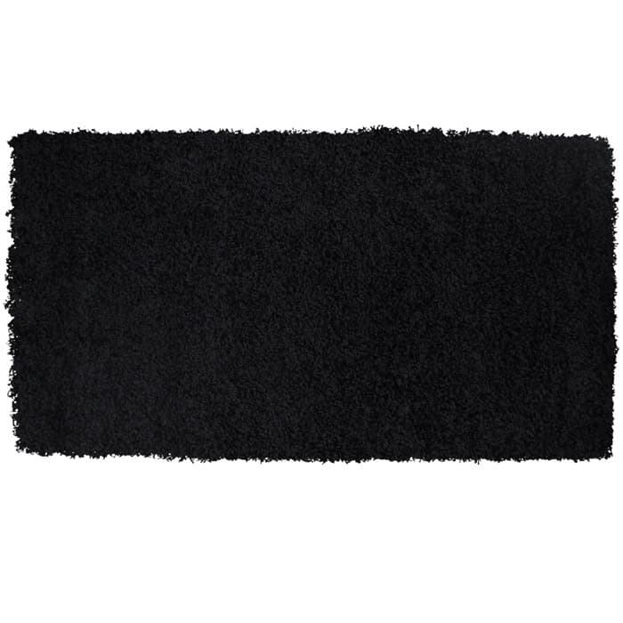 Tepih Shaggy S001a_S_DI crni 160x230cm