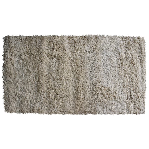 Tepih Shaggy S001a_K_TL krem 140x200cm