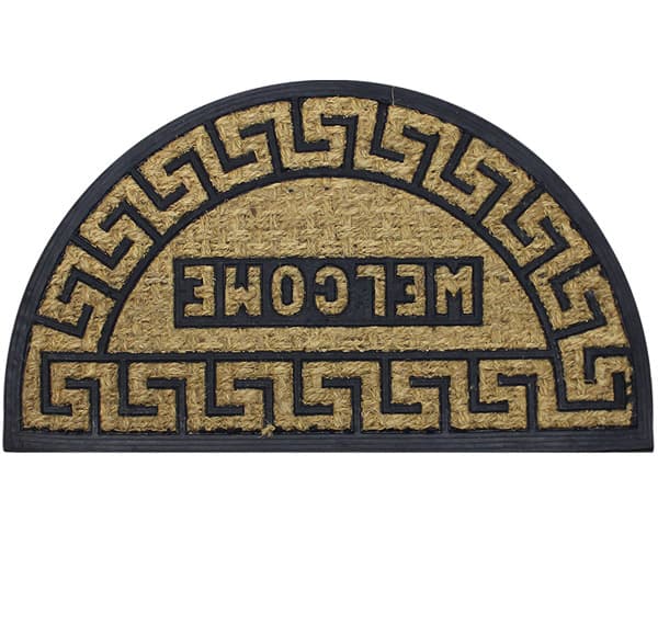 Otirač 40 x 70 Royal Bukle Polukrug Welcome