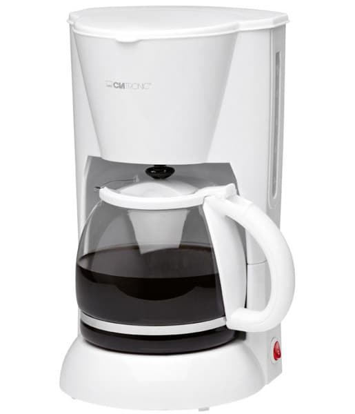 Aparat za filter kafu Clatronic KA 3473 beli