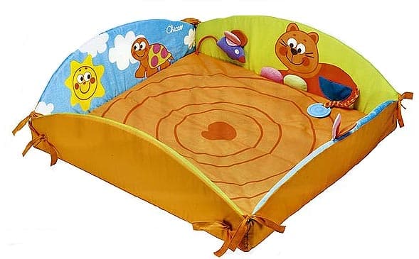 Chicco ležaljka Gnezdo  71343