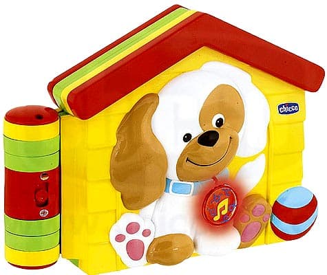 Chicco knjiga Kuca 71409