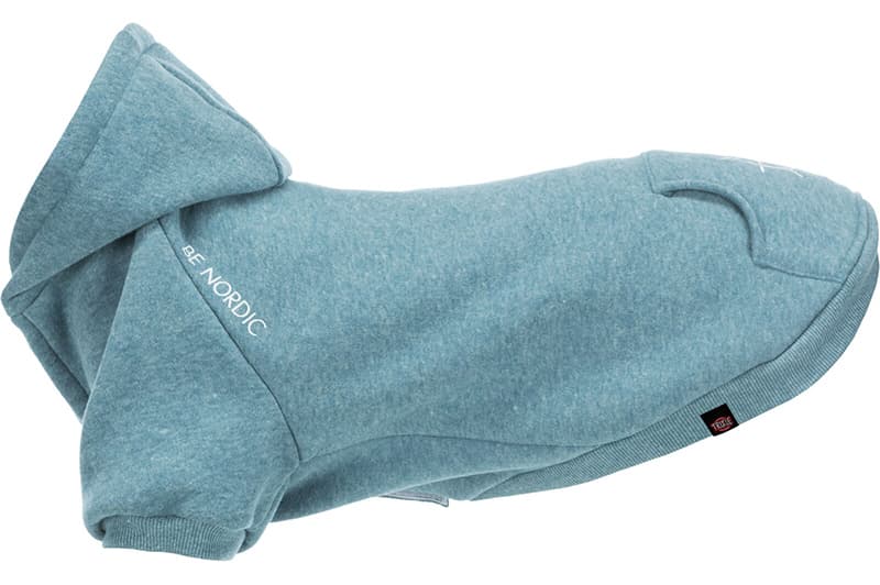 Trixie Be Nordic Odelo za pse Flensburg petrol 50cm 680707