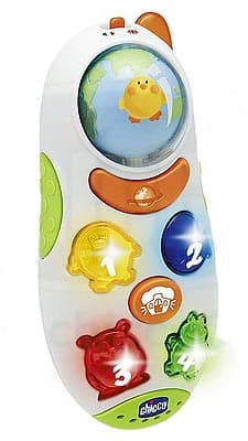 Chicco muzički telefon 71408