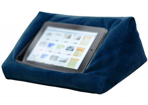 Jastuče za tablet ili knjigu plavo