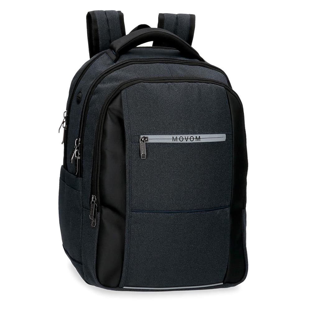 Movom Ranac 44cm za laptop Trimmed navy 51727