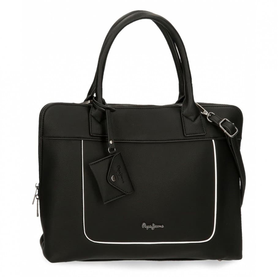 Pepe Jeans Torba za laptop Jeny black 70160