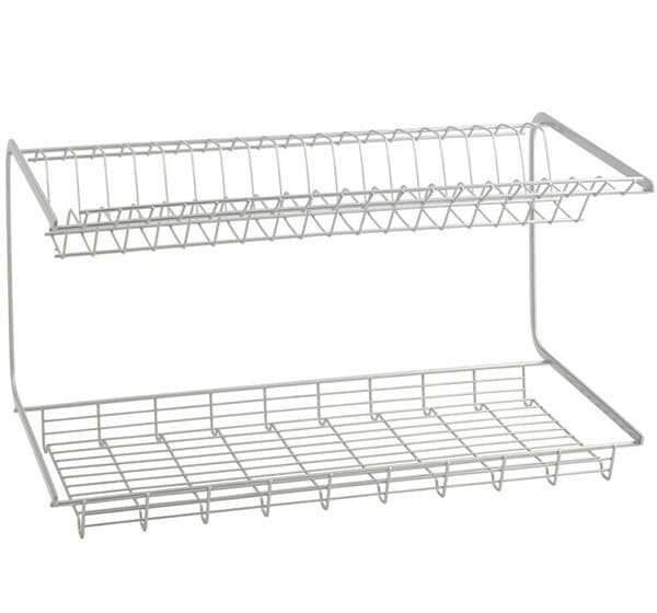 Oceđivač posuđa Metaltex Duotex 32.35.50