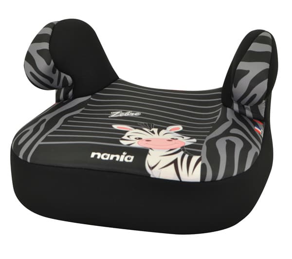 Nania Autosedište Booster Dream Zebre 246875