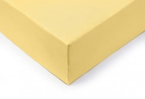 Čaršav sa lastišem Lyon 180x200 žuta