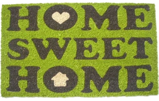 Otirač 40 x 60 cm Home Sweet Home