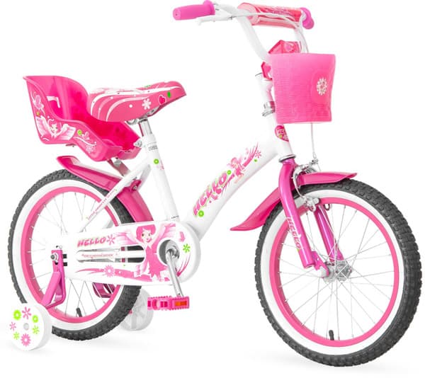 Dečija bicikla Hello 16 1160003