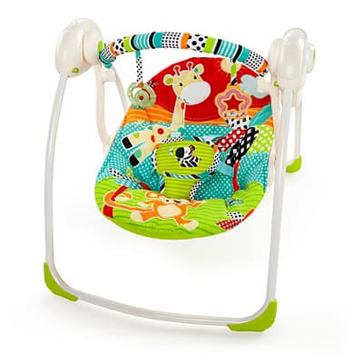 Bright Starts Ljuljaška za bebu Safari